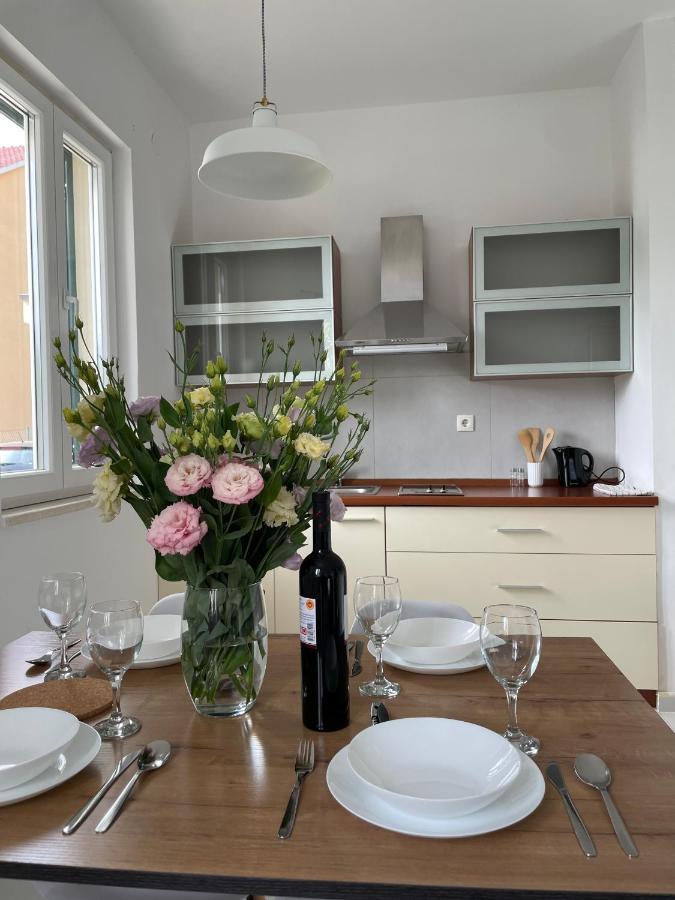 Seaside Apartments Kaštela Εξωτερικό φωτογραφία