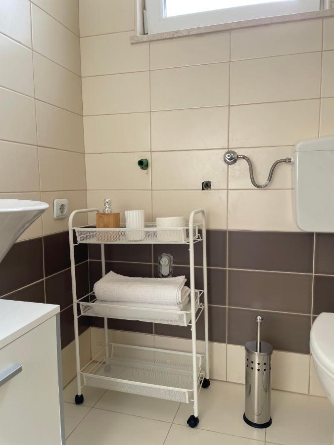 Seaside Apartments Kaštela Εξωτερικό φωτογραφία