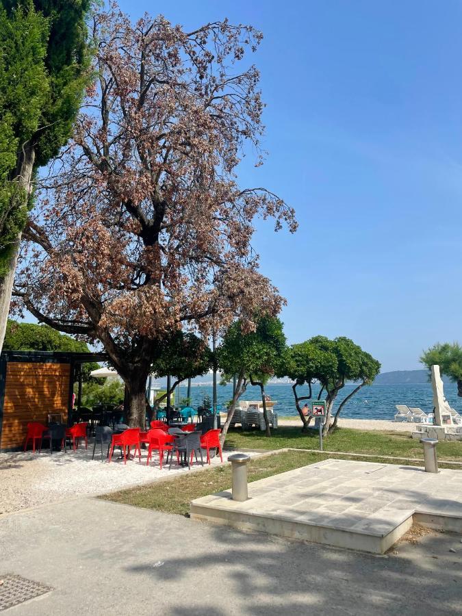 Seaside Apartments Kaštela Εξωτερικό φωτογραφία