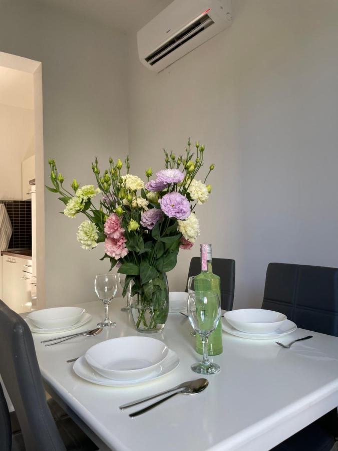 Seaside Apartments Kaštela Εξωτερικό φωτογραφία